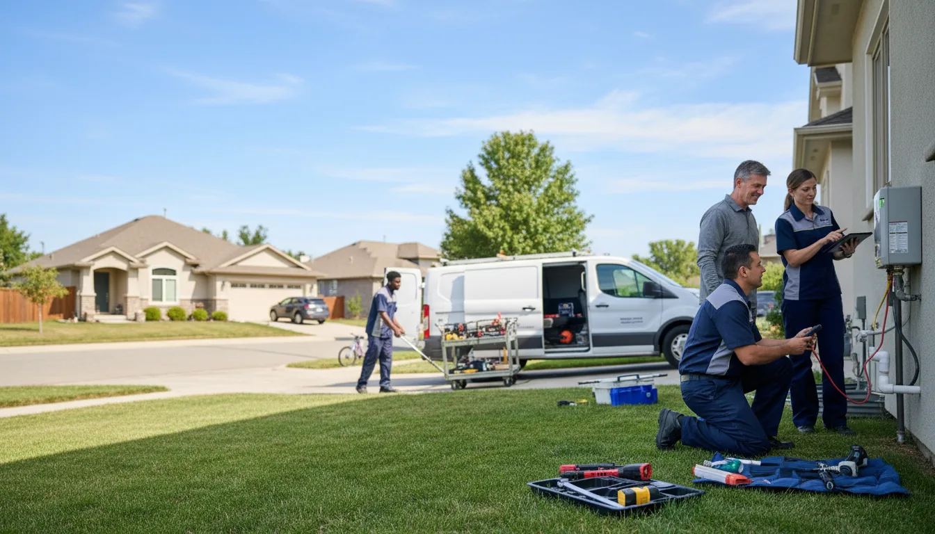 Professional Whole Home Water Filter Services in Upperville, VA